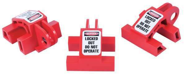 Multi-pole Circuit Breaker Lockout, PK3