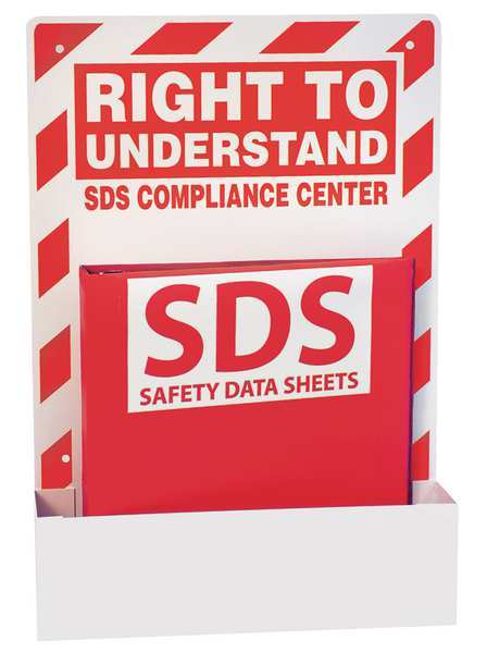 GHS SDS Compliance Center, Single Station
