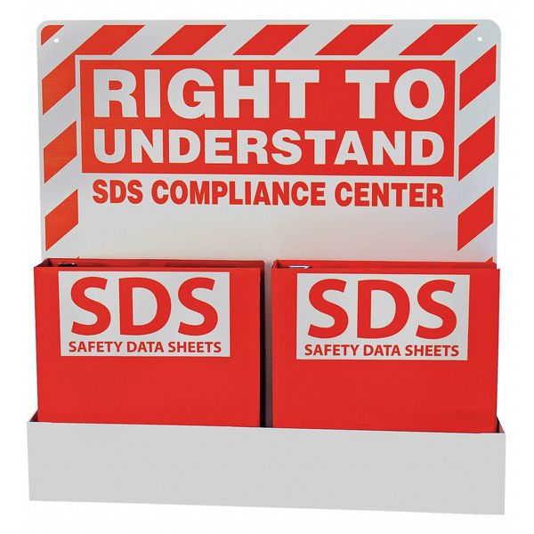 GHS SDS Compliance Center, Double Station
