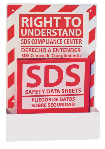 GHS SDS Center, Single Station, Bilingual