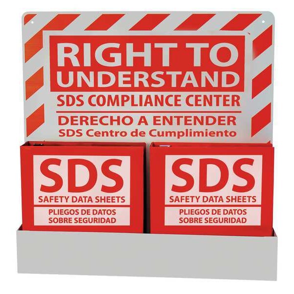 GHS SDS Center, Double Station, Bilingual