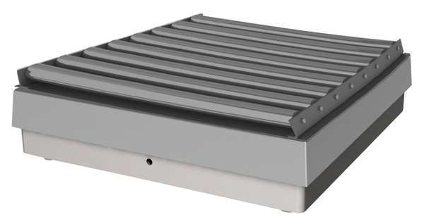 Scale Platform, 250kg/500 lb., Mild Steel