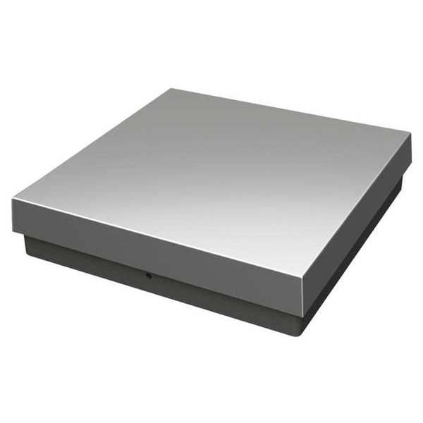 Digital Bench Scale Platform 50kg/100 lb. Capacity, 18