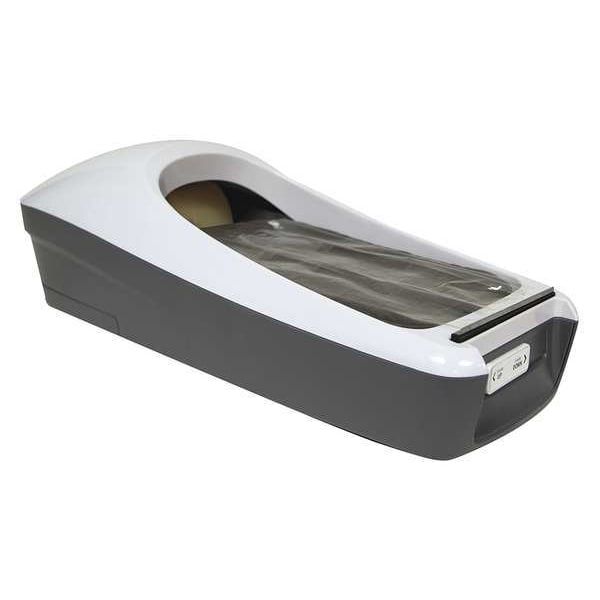 Shoe/Boot Cover Dispenser, ABS Plastic