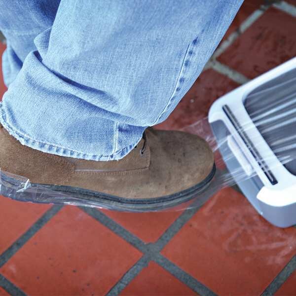 Shoe/Boot Cover Dispenser, ABS Plastic