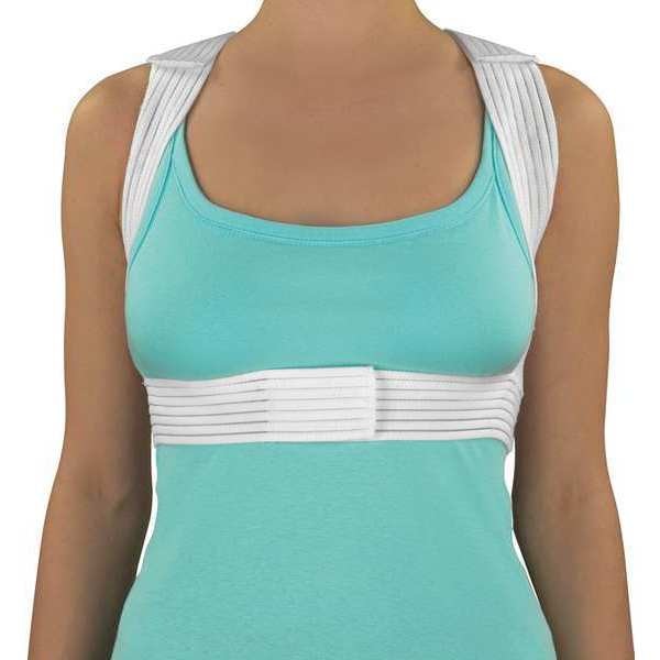 Posture Corrector, XL Cotton/Elastic