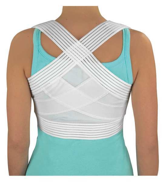Posture Corrector, XL Cotton/Elastic