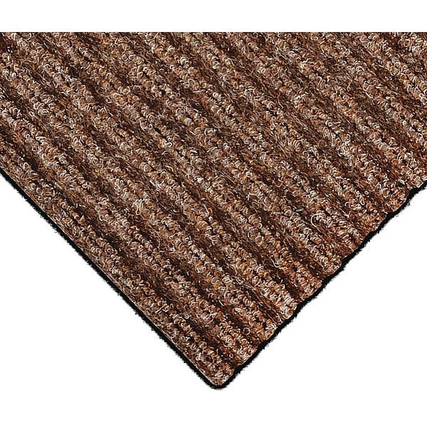 Entrance Mat, Brown, 6 ft. W x 60 ft. L