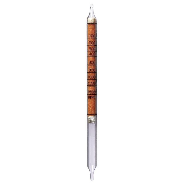 Detector Tube, Pentane, 100to1500ppm, PK10
