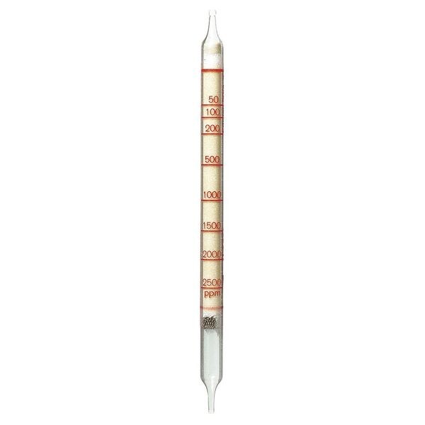 Detector Tube, Ethylene, 50to2500ppm, PK10