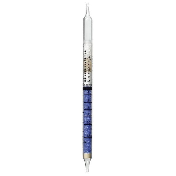 Detector Tube, HCI Acid/Nitric Acid, PK10