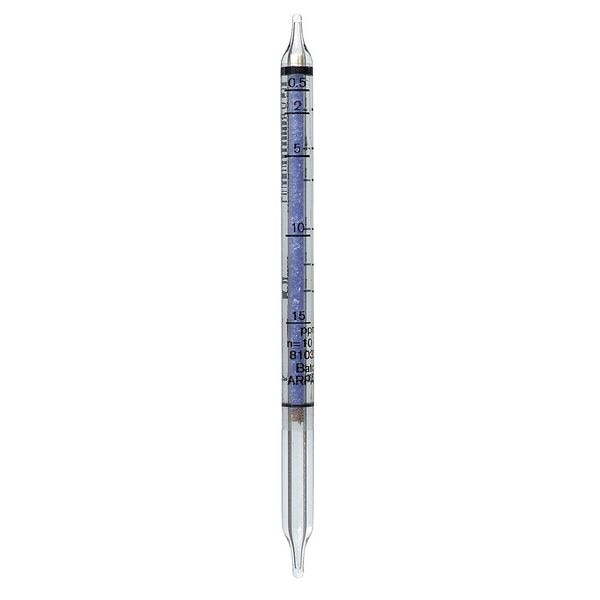 Detector Tube, Hydrogen Fluoride, PK10