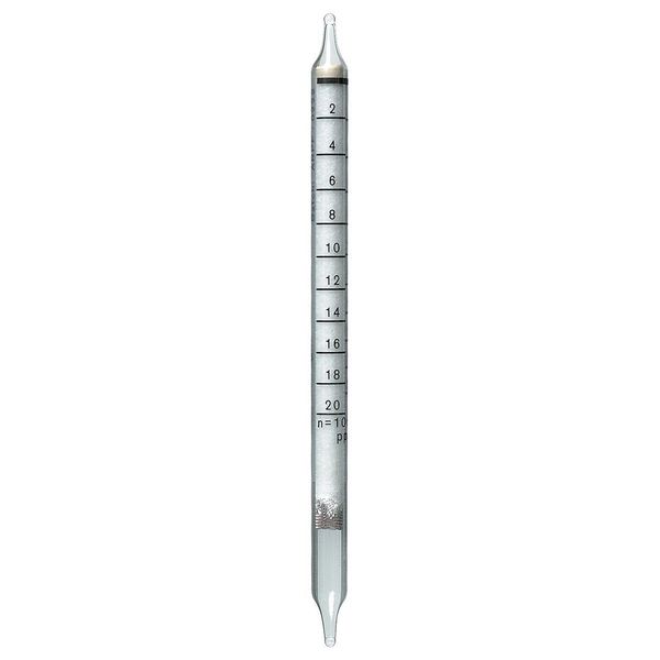 Detector Tube, Hydrogen Sulfide, PK10