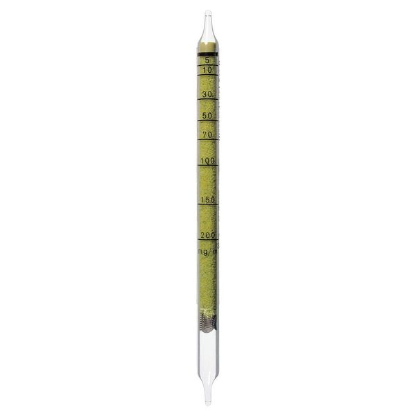 Detector Tube, Water Vapor, PK10