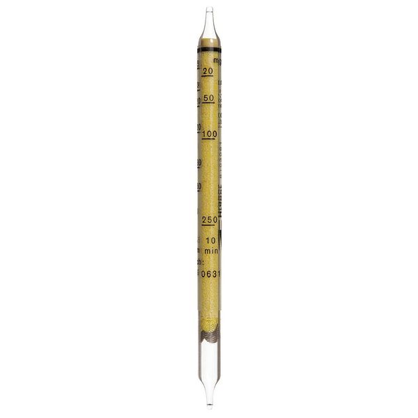 Detector Tube, Water Vapor, PK10