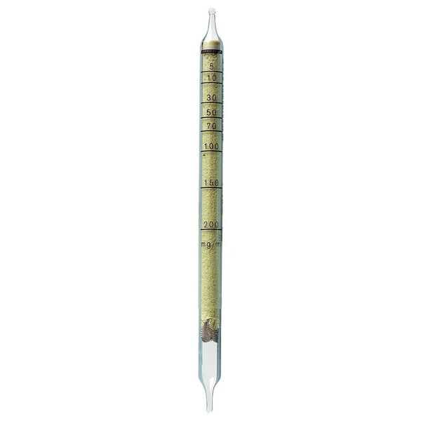 Detector Tube, Water Vapor, PK10