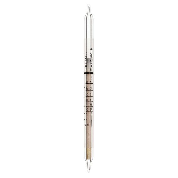 Detector Tube, Lodine, 0.1 to 5 ppm, PK10
