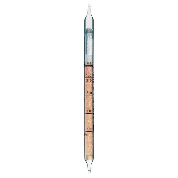 Detector Tube, Acetylene, 0.1to15ppm, PK10