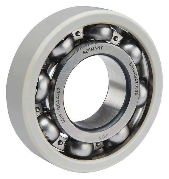 Ball Bearing, Open, 140mm O.D, 33mm W