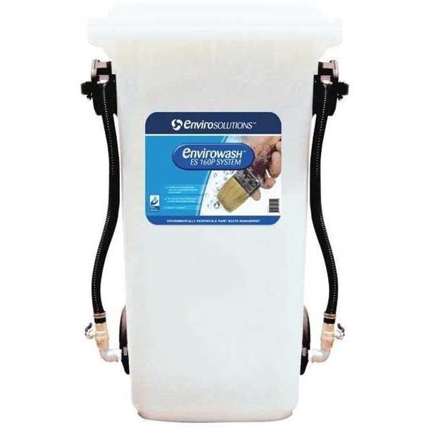Paint Wash System, 2 hr., Latex Paint Only