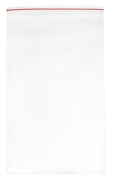 Reclosable Poly Bag Zipper Seal 24