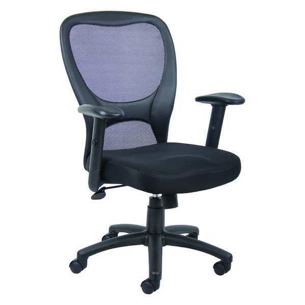 Desk Chair, Mesh, 18