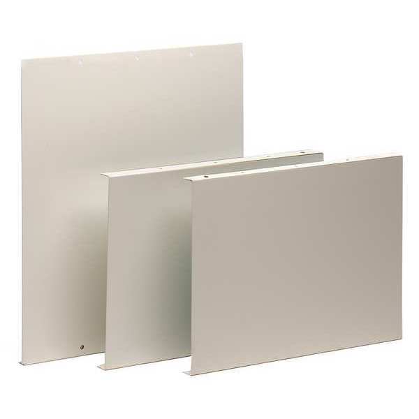 Vent Enclosure, Top, 24 in. L