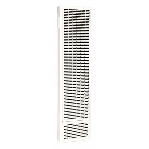 Recessed-Mount Gas Wall Heater, Natural Gas, Top Vent Vent Type, Gravity Convection