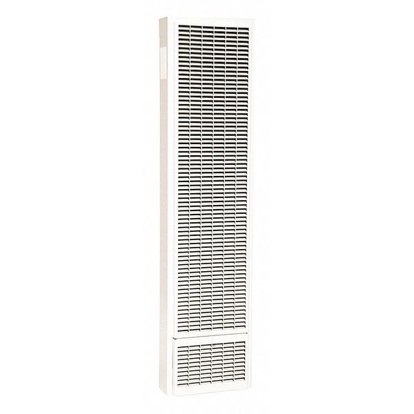 Recessed-Mount Gas Wall Heater, Propane, Top Vent Vent Type, Gravity Convection