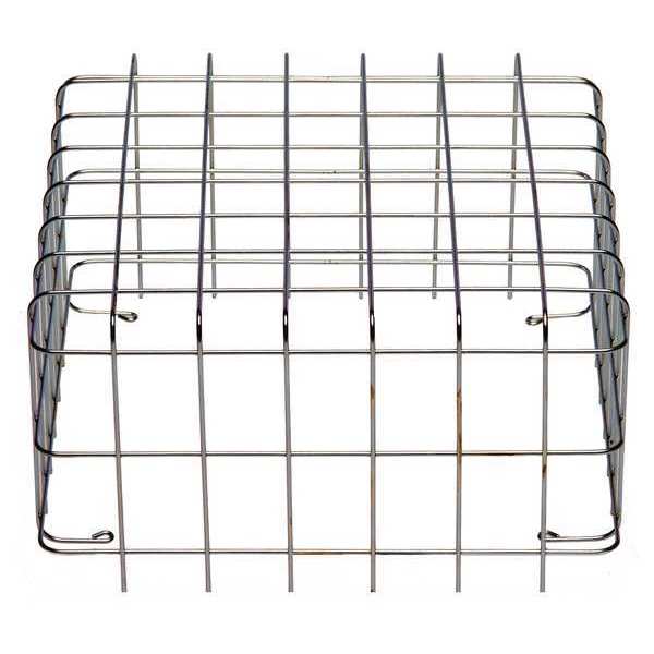 Cap Guard, Surface, Galvanized Steel