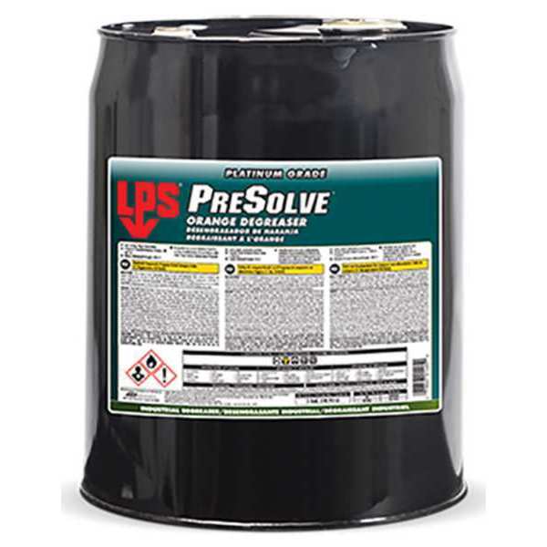Liquid 5 gal. Degreaser, Drum