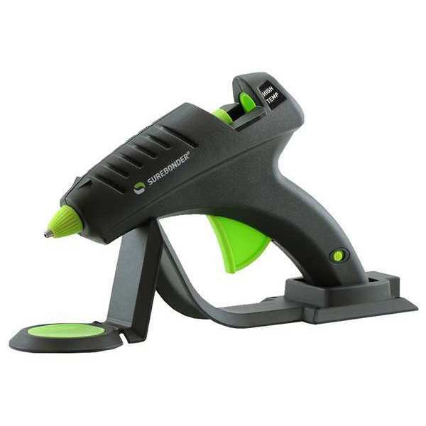 Glue Gun, 6 1/2 in L, 110 V, 60 W