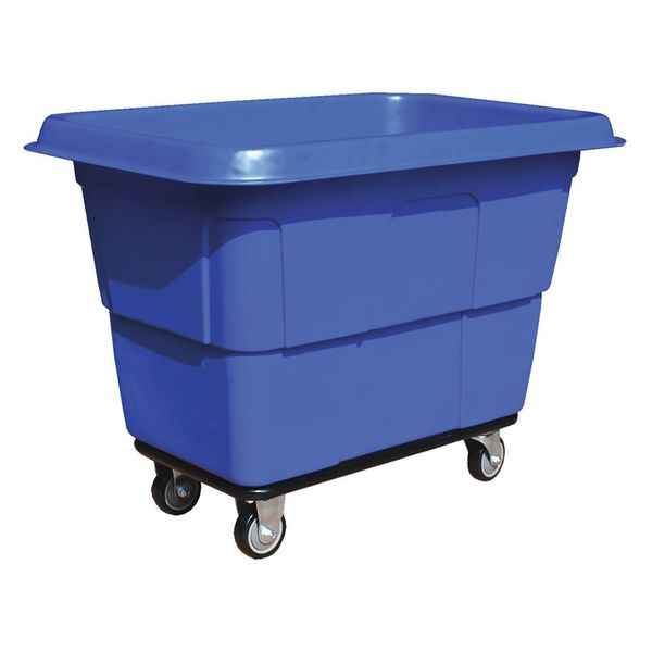 Cube Truck, 1 cu. yd., 600 lb. Cap, Blue