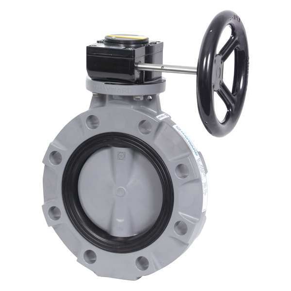 Butterfly Valve, 6