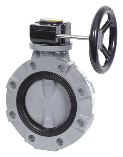 Butterfly Valve, 2-1/2