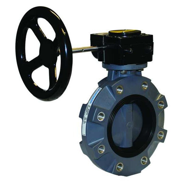 Butterfly Valve, 2