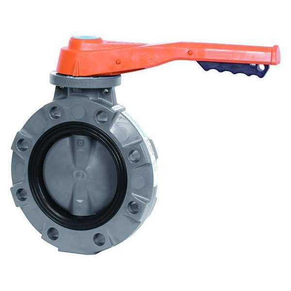 Butterfly Valve, 4