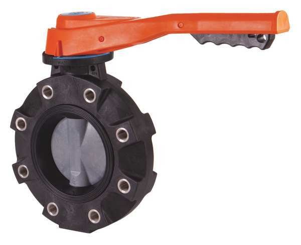Butterfly Valve, 3