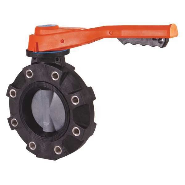Butterfly Valve, 3