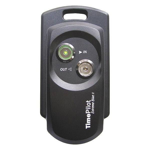Outdoor Time Clock System, Electronic