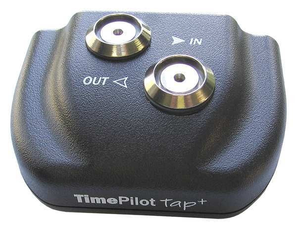 Extra Portable Time Clock, Electronic