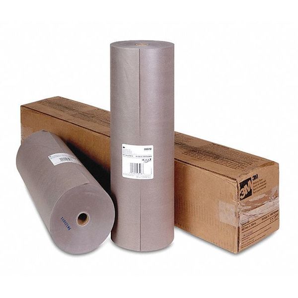 Steel Gry Mask Paper, 06518, 18x1000ft, PK2