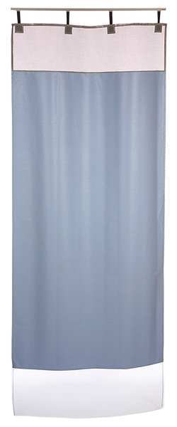 Shower Curtain System, 40 in.W x 78 in.H