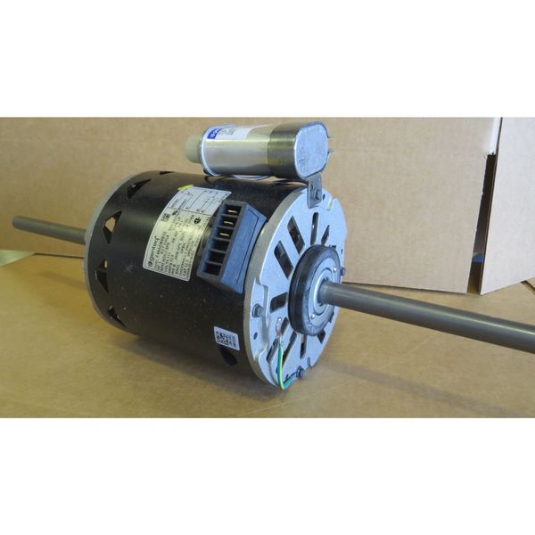 Motor, 1 HP, 120V