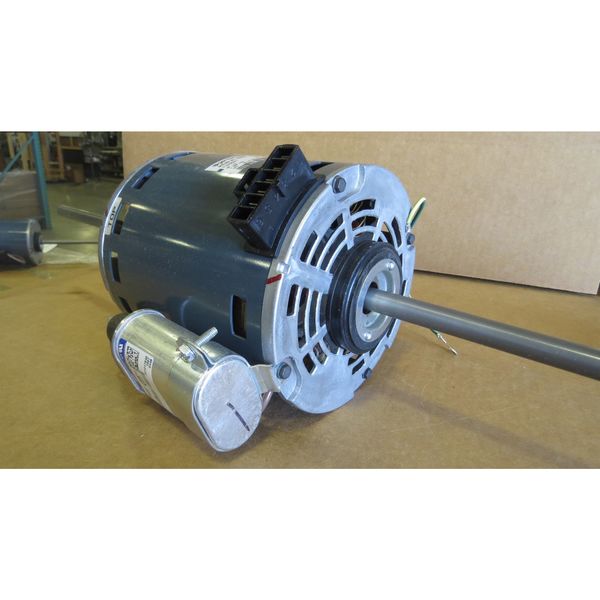 Motor, 208-230V, 1/2 HP