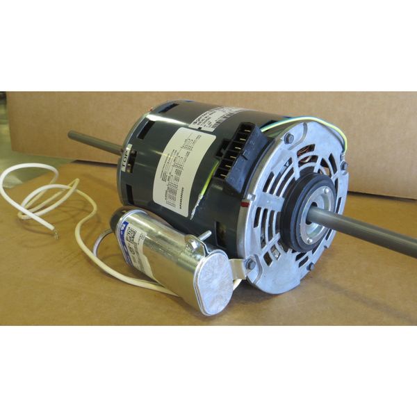 Motor, 460V, 1/2 HP