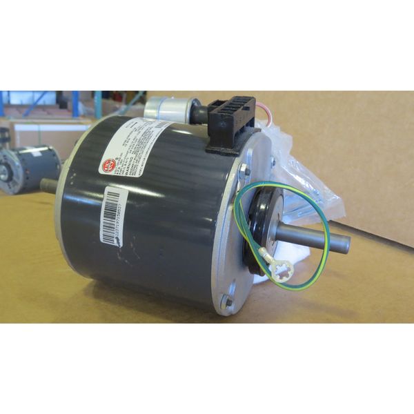 Motor, 120/208-230V, 1/5 HP