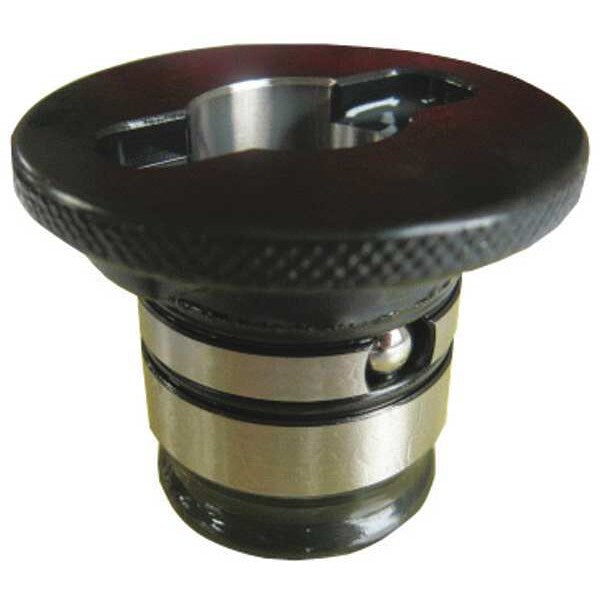 Adaptor, 1 in. H., Steel