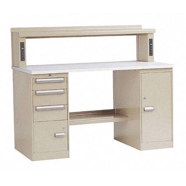 Equiptoflex Work Center - Putty