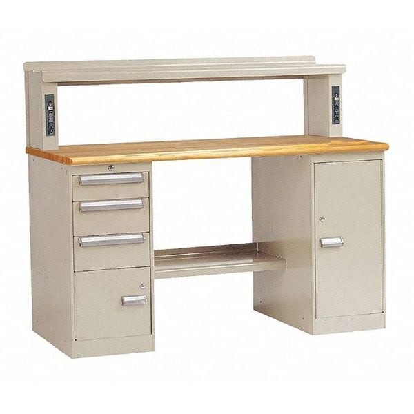 Equiptoflex Work Center - Putty